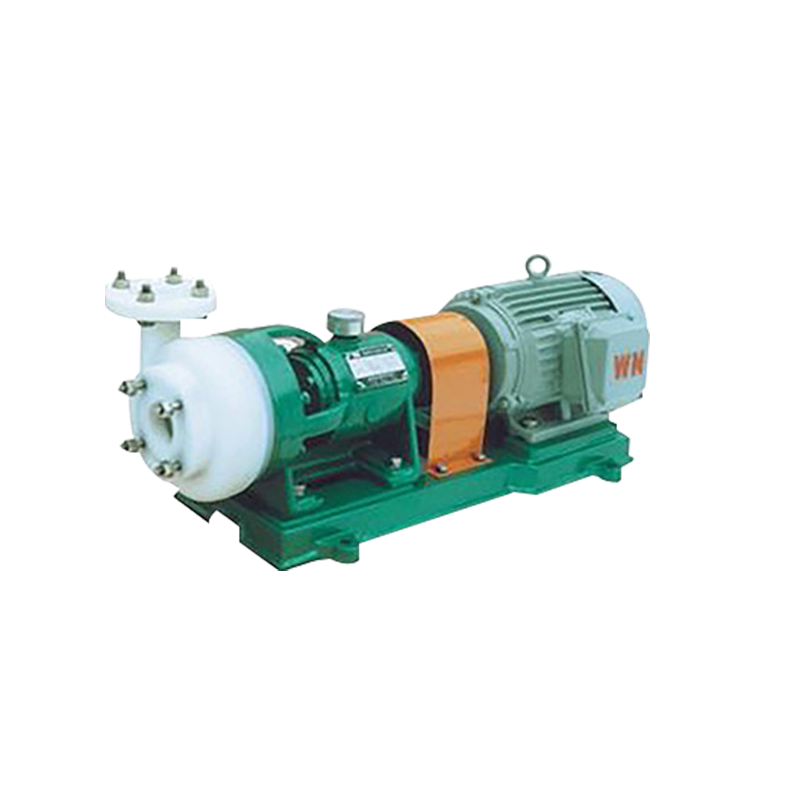 FSB Fluoroalloy Centrifugal Pump FSB Fluoroalloy Centrifugal Pump