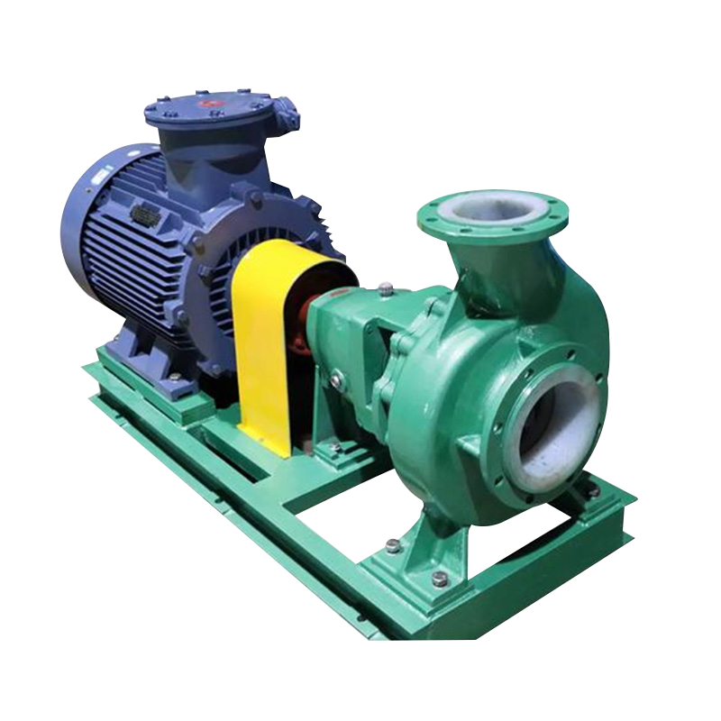 Pompa kimia tahan korosi